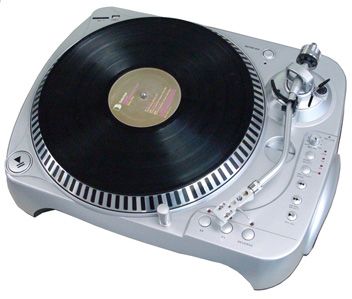 DJ Turntable (TT-402)
