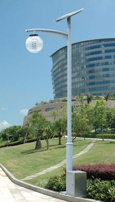 Solar Garden Light (XS-1406) OEM is Acceptable