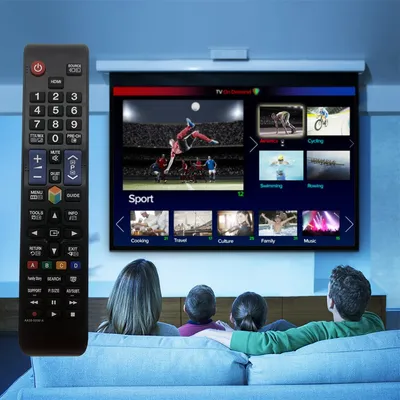 Smart TV Controller AA59-00581 Remote Control TV