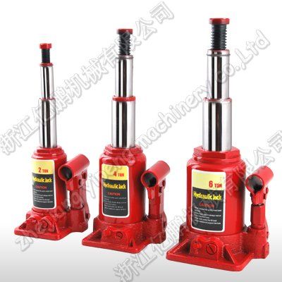 Double RAM Bottle Jacks