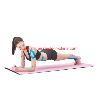 Kinesiology Tapes Elastic Bandage Cotton Adhesive Fitness Tape Sport Injury Muscle Tape Knee Protector Bandage