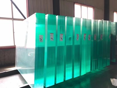 Building Glass