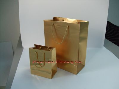Foil Bag 8