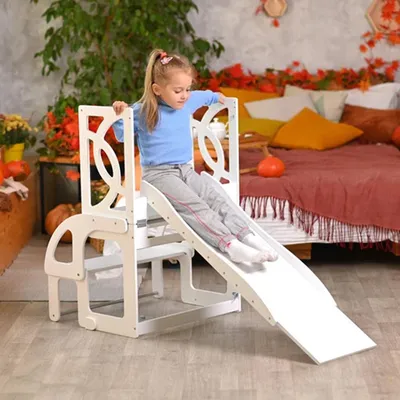 Twins Kitchen Tower Helper Double Helper Toddler Tower Toddler Kitchen Step Stool