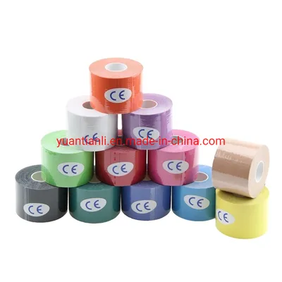 Kinesiology Tape Perfect Support for Athletic Sports, Recovery and Physiotherapy Kinesiology Taping