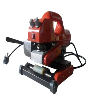 Dams Stabilization HDPE Welding Equipment