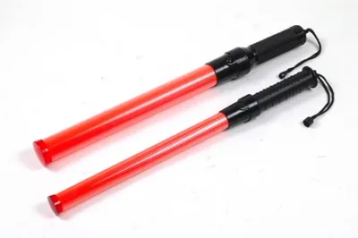 Traffic Signal Wand LED Traffic Baton (CC-RB01)