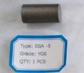 Hip Sinter K20 Tungsten Carbide Bur