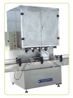 Flowmeter Filling Machine