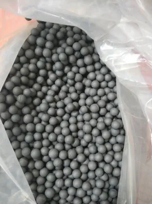 Silicon Carbide Grinding Ball Sic Grinding Ball Wear Resistant Sic Ball