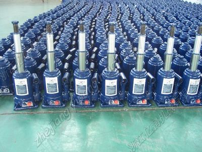 Double RAM Bottle Jacks