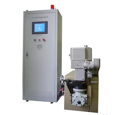 Rail Locomotive Governor Performance Test Bench
