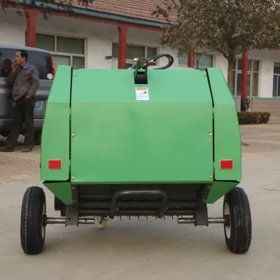 Good Quality Agricultural Baler Manufacturers Sell