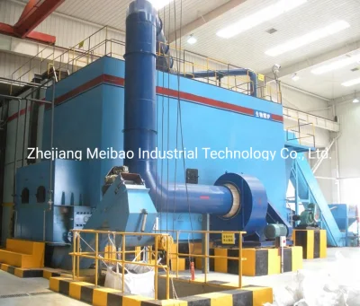 Industrial Direct Biomass Fired Hot Air Furnace and Hot Air Generator