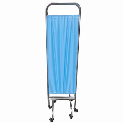 Premium Stainless Steel Folding Screen for Hospital Wards