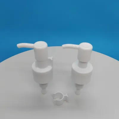 24mm Face Cleansing Plastic Oil Pump Oil Essence Dispenser Lotion Pump