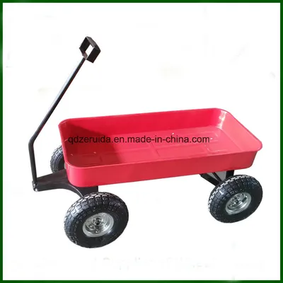 Turn 180 Degree Trailer on Sale (Factory price)