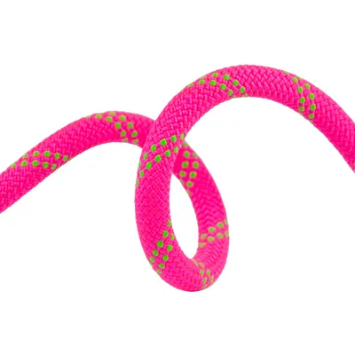 Reliable 10.5mm Static Rope for Safe Climbing and Mountaineering