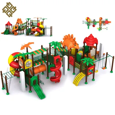 Manufacturer Sale Custom Design Fast Delivery Big Imagination Playground
