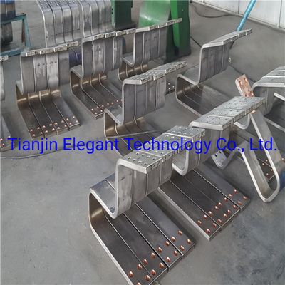 Titanium Clad Copper Welded Assembly Rod for Continuous Coating Lines