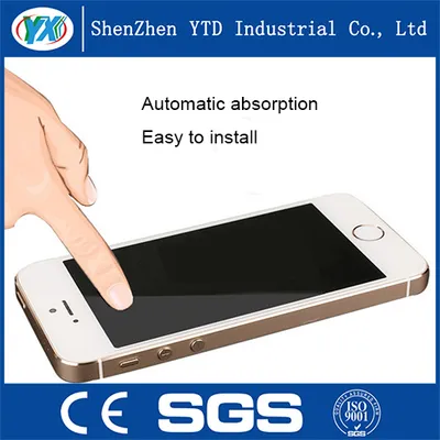 Tempered Glass Screen Protector Making Machines with Reasonable Price