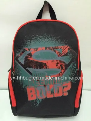 Wholesale High School Backpack Backpack Manufacturers China