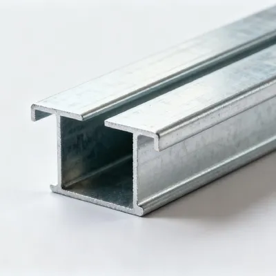 Weather Resistant Steel Keel for Exterior Wall Framing