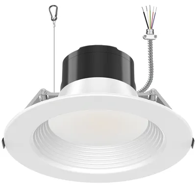 20W Commercial LED Downlight High Brightness Modern Design Warm White Light Easy IP65 Rating for Home Office