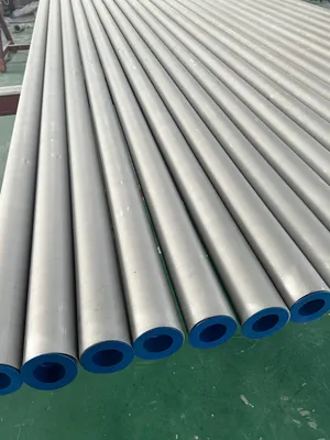 ASTM Smls Pipe Sch 20 40 80, DN50 DN65 DN80