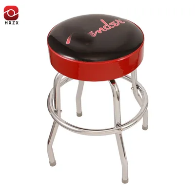 Barstool with Swivel Repair Chair Pattern Customized Color for Repair Shop Garage Car Creeper Tools Chair Workbench Chair