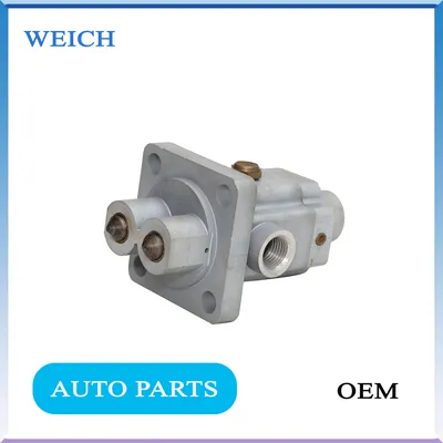 HOWO a 7 Double H Valve Assembly