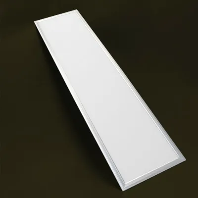 30*120cm Large Panel Light Warm White LED Lamp 220V