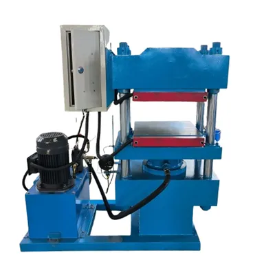 Commercial Vulcanizing Press Machine Tyre Vulcanizing Machine