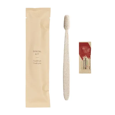 Customized Logo Toothbrush Soft Bristle Hotel Adult Soft Bristle Adult Toothbrush