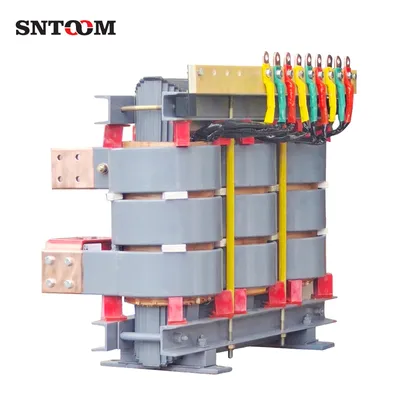 Customized China Salt Bath Furnace Rapid Quenching Transformer for Power Station Substations Smelter Magnetic Transformer