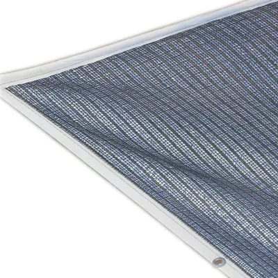 Energy Saving 15%~80% Fr Climate Shade Cloth