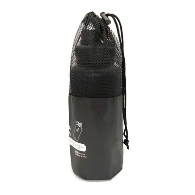 Customized Logo Size 210d Polyester Drawstring Pouch Bag for Travel and Sports Towel