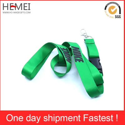 Sublimation Lanyard with Custom Logo