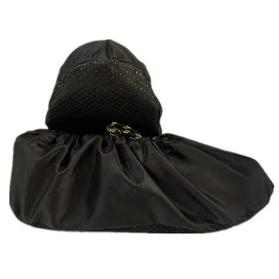 Quality Non-Slip Waterproof Reusable Shoe Dust Cover Oxford Fabric Shoe Cover