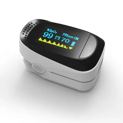 Digital Fingertip SpO2 Pr Health Monitor