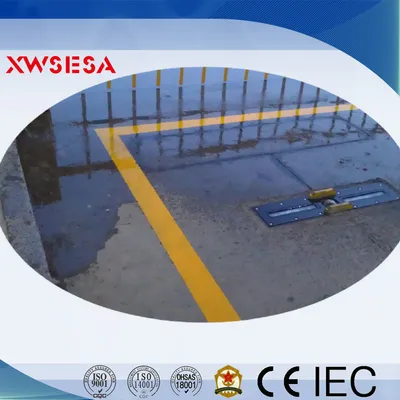 (CE IP68) Uvss Under Vehicle Scanning System (Explosive Detector Scanner)