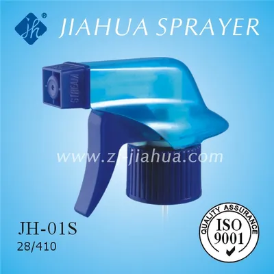 High Quality Plastic Trigger Sprayer for Home Cleaning (JH-01S)