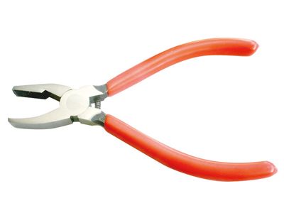 Grozing Plier with Narrow Mouth