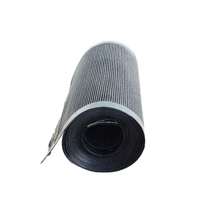 PTFE Coated Alkali Glass Fiber Product Open Mesh Conveyor with Belt