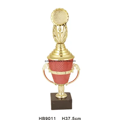 Hot Sale Custom Plastic Trophy
