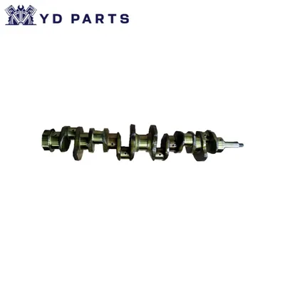 High Performance Crankshaft for Mitsubishi S6e2 32b20-10110