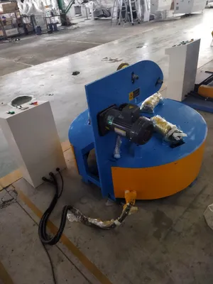 Multi-Function Horizontal Flow Packing Machine