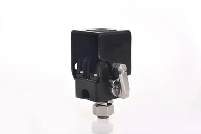 High Quality Stainless Steel Signal Antenna Bracket, Suitable for SUV Cars, Trucks, off-Road Vehicles Flagpole Bracket