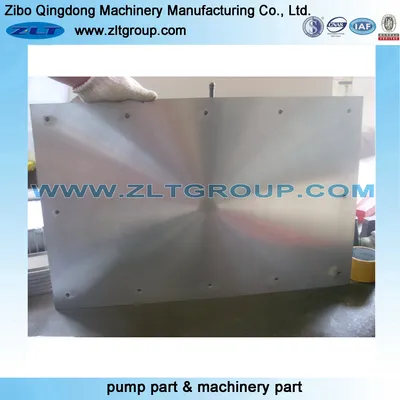 Sand/Precision Casting Customized Machinery Parts in Stainless Steel CD4/316ss/Titanium