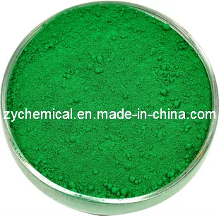 Chrome Oxide Green, Chromium Oxide Green, Pigment, Factory Price
